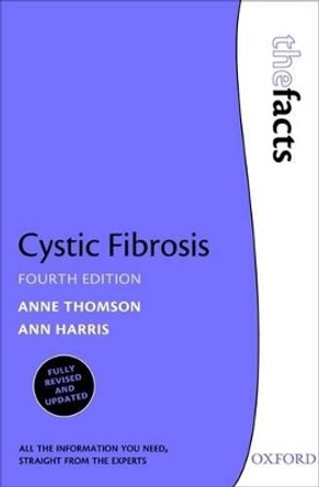 Cystic Fibrosis by Anne Thomson 9780199295807 [USED COPY]