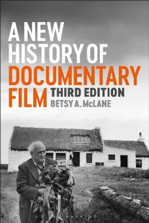 A New History of Documentary Film by Betsy A. McLane 9781501385155 [USED COPY]