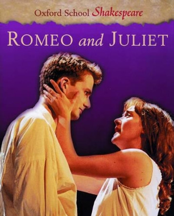 Romeo and Juliet by William Shakespeare 9780198320258 [USED COPY]