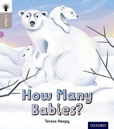 Oxford Reading Tree inFact: Oxford Level 1: How Many Babies? by Teresa Heapy 9780198370697 [USED COPY]