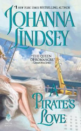 A Pirate's Love by Johanna Lindsey 9780380400485 [USED COPY]