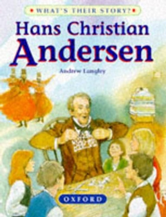 Hans Christian Andersen by Andrew Langley 9780199104437 [USED COPY]