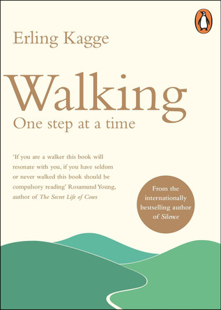 Walking: One Step at a Time by Erling Kagge 9780241357705 [USED COPY]