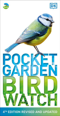 RSPB Pocket Garden Birdwatch by Mark Ward 9780241412718 [USED COPY]