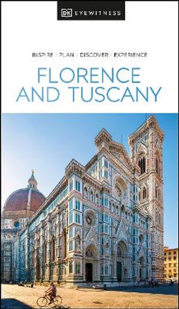 DK Eyewitness Florence and Tuscany by DK Eyewitness 9780241462775 [USED COPY]