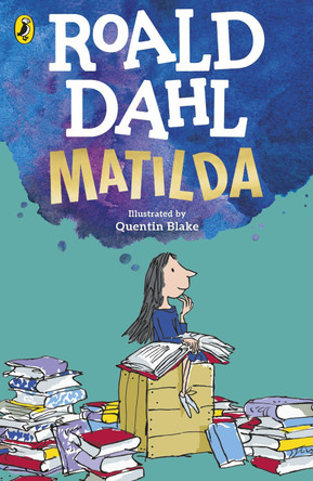 Matilda: Special Edition by Roald Dahl 9780241558317 [USED COPY]