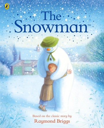 The Snowman: The Book of the Classic Film by Raymond Briggs 9780241597804 [USED COPY]