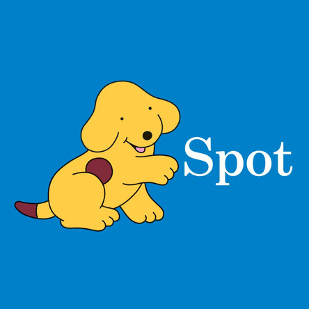 Who's There, Spot? by Eric Hill 9780241614983 [USED COPY]