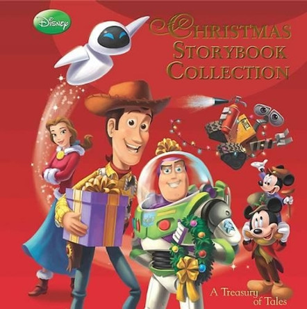 Disney Christmas Storybook Collection by Parragon Books Ltd 9781445408286 [USED COPY]