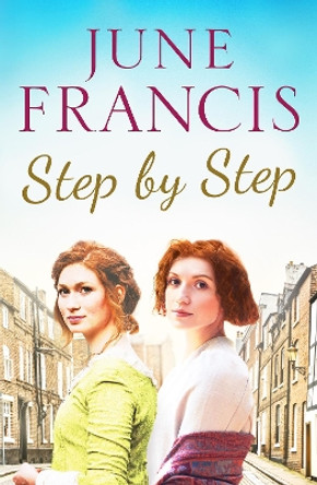 Step by Step by June Francis 9781800327955 [USED COPY]