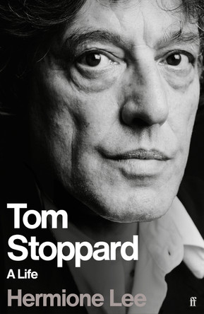 Tom Stoppard: A Life by Professor Dame Hermione Lee 9780571314430 [USED COPY]