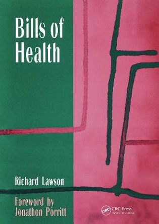 Bills of Health by Richard Lawson