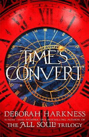 Time's Convert by Deborah Harkness
