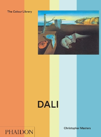 Dali by Christopher Masters 9780714833385 [USED COPY]