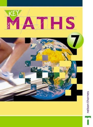 Key Maths 7 Special Resource Pupil Book by Val Crank 9780748729753 [USED COPY]