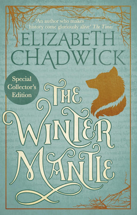 The Winter Mantle by Elizabeth Chadwick 9780751575675 [USED COPY]