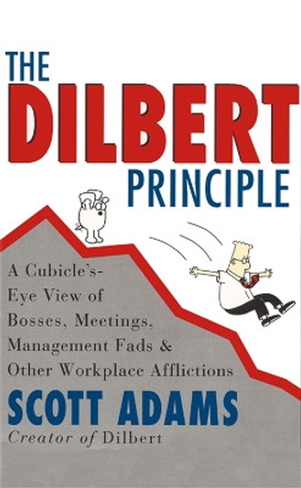 The Dilbert Principle by Scott Adams 9780752272207 [USED COPY]