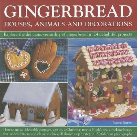 Gingerbread by Joanna Farrow 9780754825081 [USED COPY]