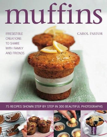 Muffins by Carol Pastor 9780754819707 [USED COPY]