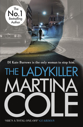 The Ladykiller: A deadly thriller filled with shocking twists by Martina Cole 9780755372133 [USED COPY]