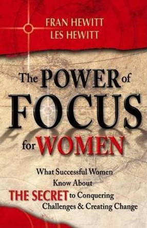 Power of Focus for Women by Jack and Hansen Canfield 9780757301148 [USED COPY]