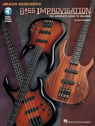 Bass Improvisation by Ed Friedland 9780793579952 [USED COPY]