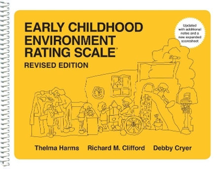 Early Childhood Environment Rating Scale (ECERS-R) by Thelma Harms 9780807745496 [USED COPY]