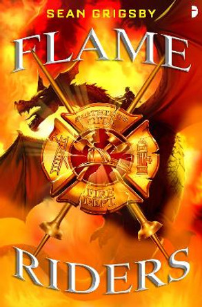 Flame Riders by Sean Grigsby 9780857669018 [USED COPY]