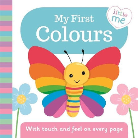 My First Colours by Igloo Books 9781789054729 [USED COPY]