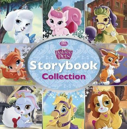 Disney Princess Palace Pets Storybook Collection by Parragon Books Ltd 9781472352804 [USED COPY]