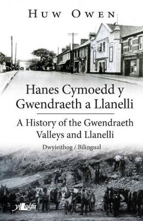 Hanes Cymoedd y Gwendraeth a Llanelli/History of the Gwendraeth Valleys and Llanelli by D. Huw Owen 9781847719003 [USED COPY]