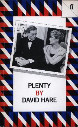 Plenty by David Hare 9780571112395 [USED COPY]