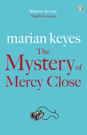 The Mystery of Mercy Close by Marian Keyes 9780141043098 [USED COPY]