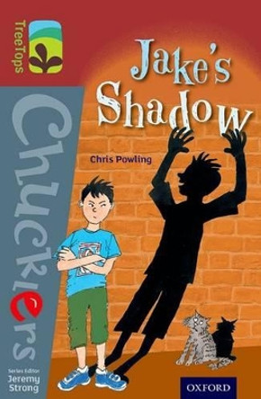 Oxford Reading Tree TreeTops Chucklers: Level 15: Jake's Shadow by Chris Powling 9780198392026 [USED COPY]