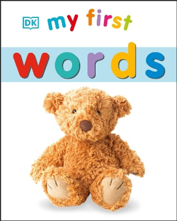 My First Words by DK 9780241185445 [USED COPY]