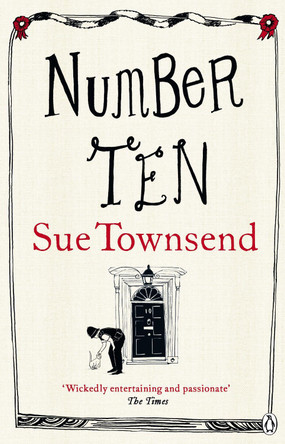 Number Ten by Sue Townsend 9780241958384 [USED COPY]