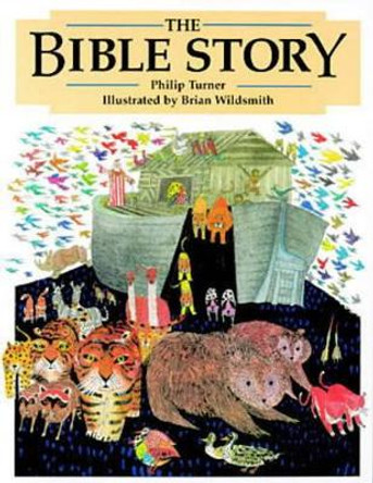 The Bible Story by Philip Turner 9780192731609 [USED COPY]