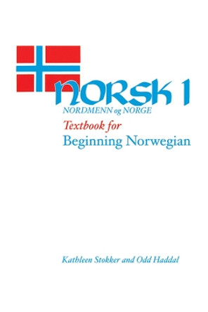 Norsk, Nordmenn og Norge by Kathleen Stokker 9780299086909 [USED COPY]