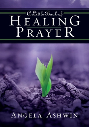 A Little Book of Healing Prayer by Angela Ashwin 9780310249498 [USED COPY]