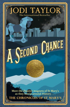 A Second Chance by Jodi Taylor