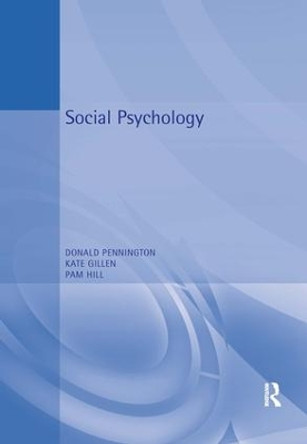 Social Psychology by Richard Gross 9780340548462 [USED COPY]