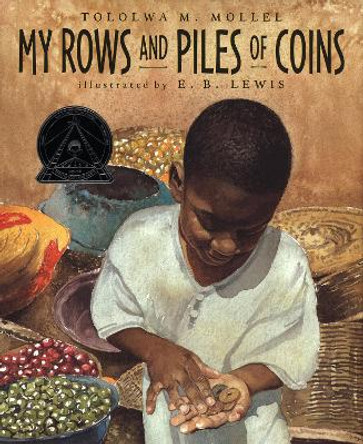 My Rows and Piles of Coins by E. Lewis 9780395751862 [USED COPY]