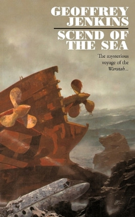 Scend of the Sea by Jenkins Geoffrey Jenkins 9781440177651 [USED COPY]