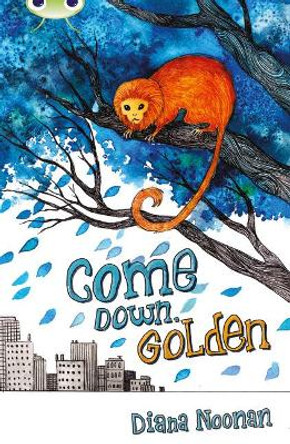 Bug Club Brown A/3C Come Down, Golden by Diana Noonan 9780435075804 [USED COPY]