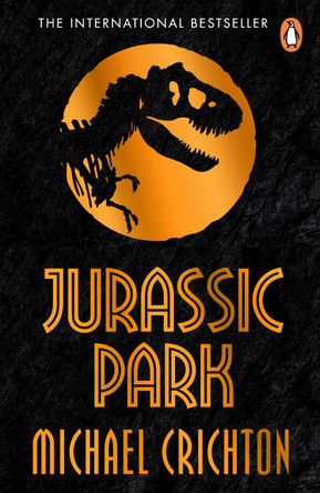Jurassic Park by Michael Crichton 9781784752224