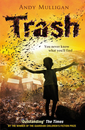 Trash by Andy Mulligan 9781909531130