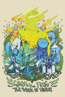 Grog The Frog: The Book Of Taurus by Alba BG 9798886200232