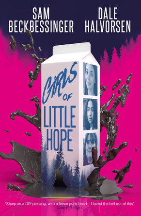 Girls of Little Hope by Dale Halvorsen 9781803362076