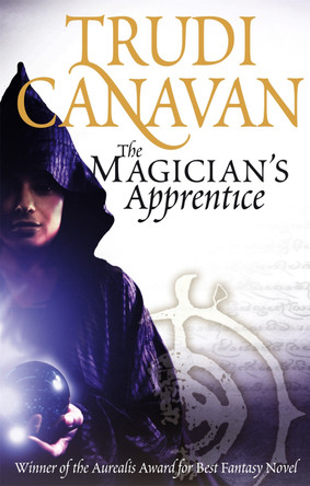 The Magician's Apprentice by Trudi Canavan 9781841495903