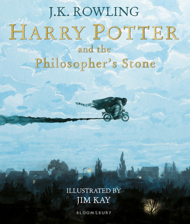 Harry Potter and the Philosopher's Stone: Illustrated Edition by J. K. Rowling 9781526602381